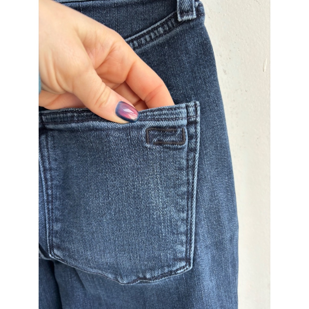 AYR The Superba High Rise Straight Ankle Jeans Size 31 boho layered minimalist - Picture 4 of 10